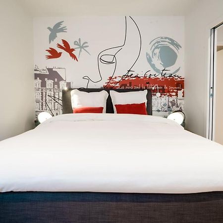 Suite Cocteau : Au Coeur De La Rive Gauche, Neuf, Design, 2/4/6 Personnes ปารีส ภายนอก รูปภาพ
