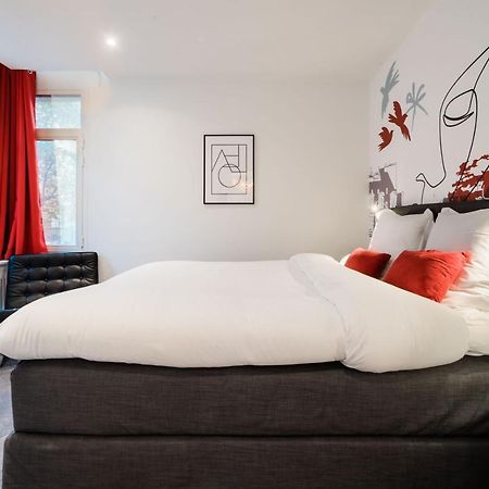 Suite Cocteau : Au Coeur De La Rive Gauche, Neuf, Design, 2/4/6 Personnes ปารีส ภายนอก รูปภาพ