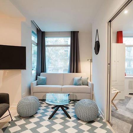 Suite Cocteau : Au Coeur De La Rive Gauche, Neuf, Design, 2/4/6 Personnes ปารีส ภายนอก รูปภาพ