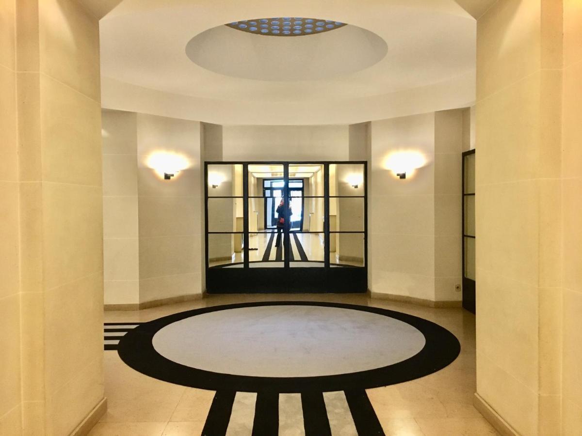 Suite Cocteau : Au Coeur De La Rive Gauche, Neuf, Design, 2/4/6 Personnes ปารีส ภายนอก รูปภาพ