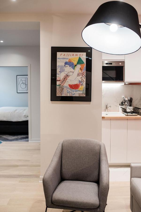 Suite Cocteau : Au Coeur De La Rive Gauche, Neuf, Design, 2/4/6 Personnes ปารีส ภายนอก รูปภาพ