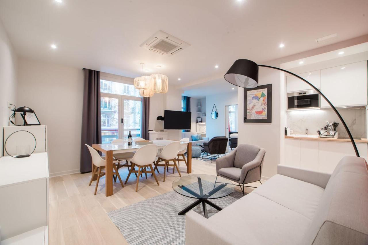 Suite Cocteau : Au Coeur De La Rive Gauche, Neuf, Design, 2/4/6 Personnes ปารีส ภายนอก รูปภาพ
