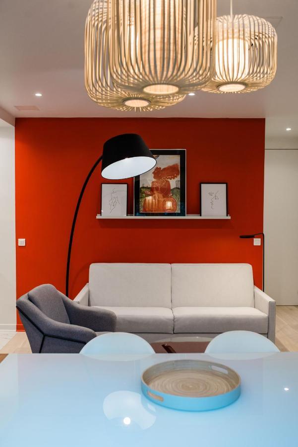 Suite Cocteau : Au Coeur De La Rive Gauche, Neuf, Design, 2/4/6 Personnes ปารีส ภายนอก รูปภาพ