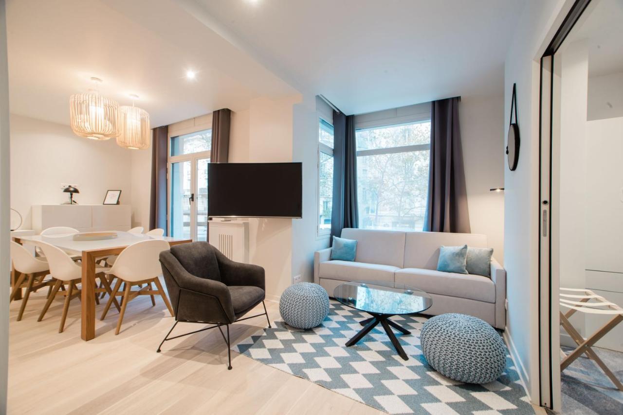Suite Cocteau : Au Coeur De La Rive Gauche, Neuf, Design, 2/4/6 Personnes ปารีส ภายนอก รูปภาพ