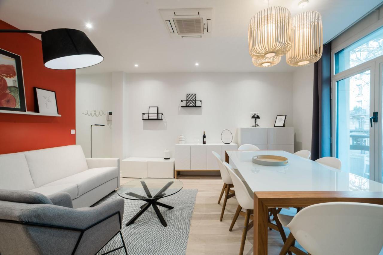 Suite Cocteau : Au Coeur De La Rive Gauche, Neuf, Design, 2/4/6 Personnes ปารีส ภายนอก รูปภาพ