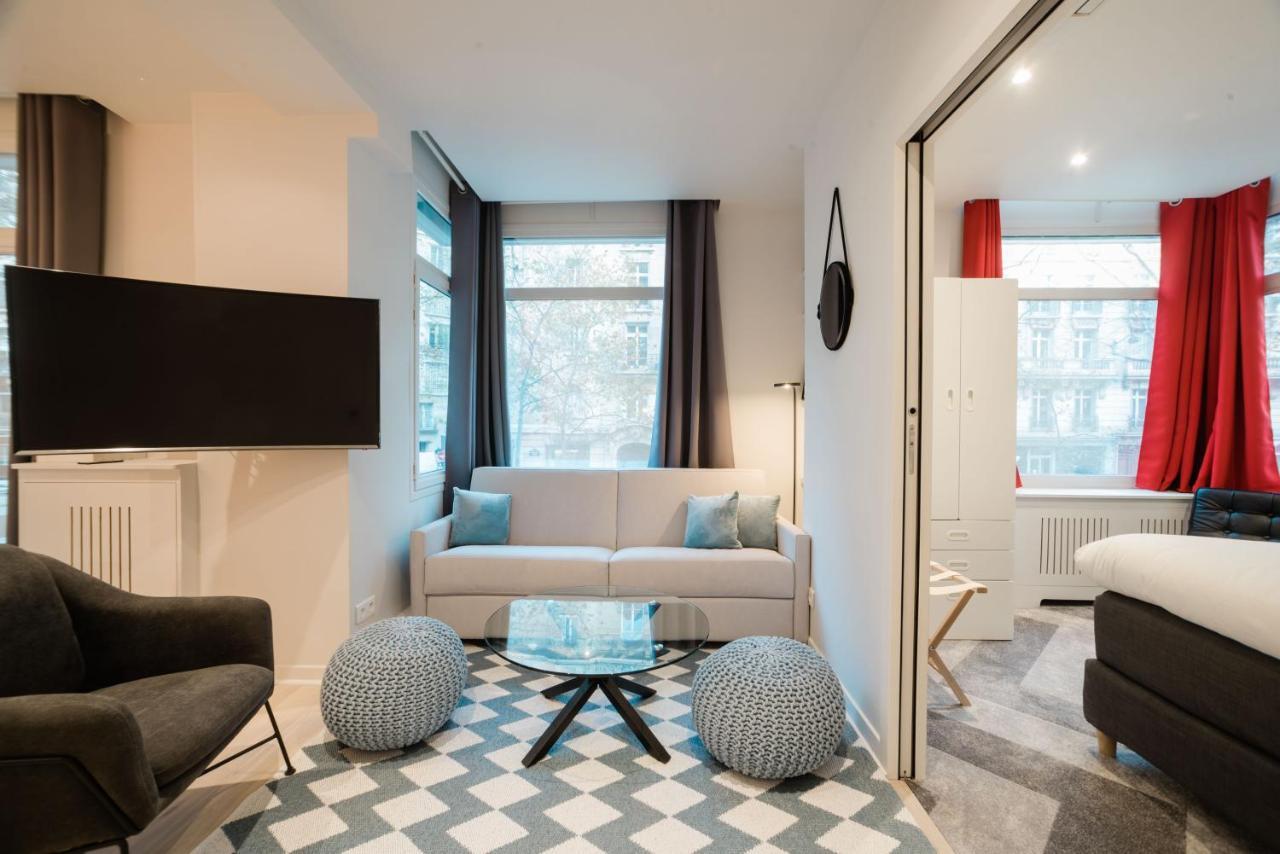 Suite Cocteau : Au Coeur De La Rive Gauche, Neuf, Design, 2/4/6 Personnes ปารีส ภายนอก รูปภาพ