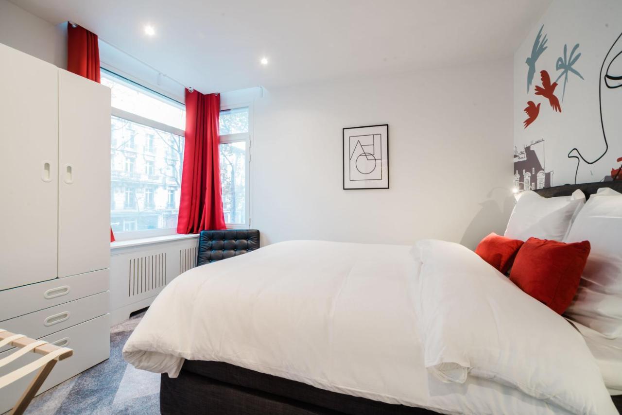 Suite Cocteau : Au Coeur De La Rive Gauche, Neuf, Design, 2/4/6 Personnes ปารีส ภายนอก รูปภาพ